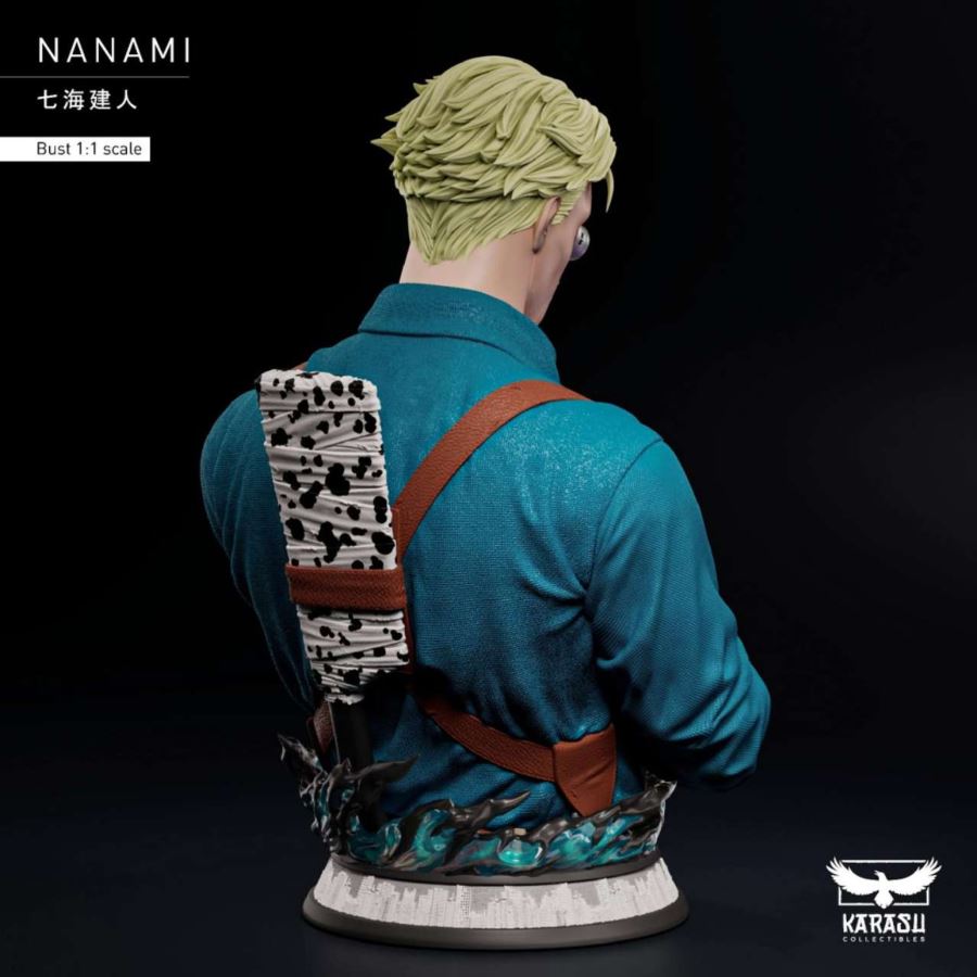 Nanami Kento Bust - Jujutsu Kaisen