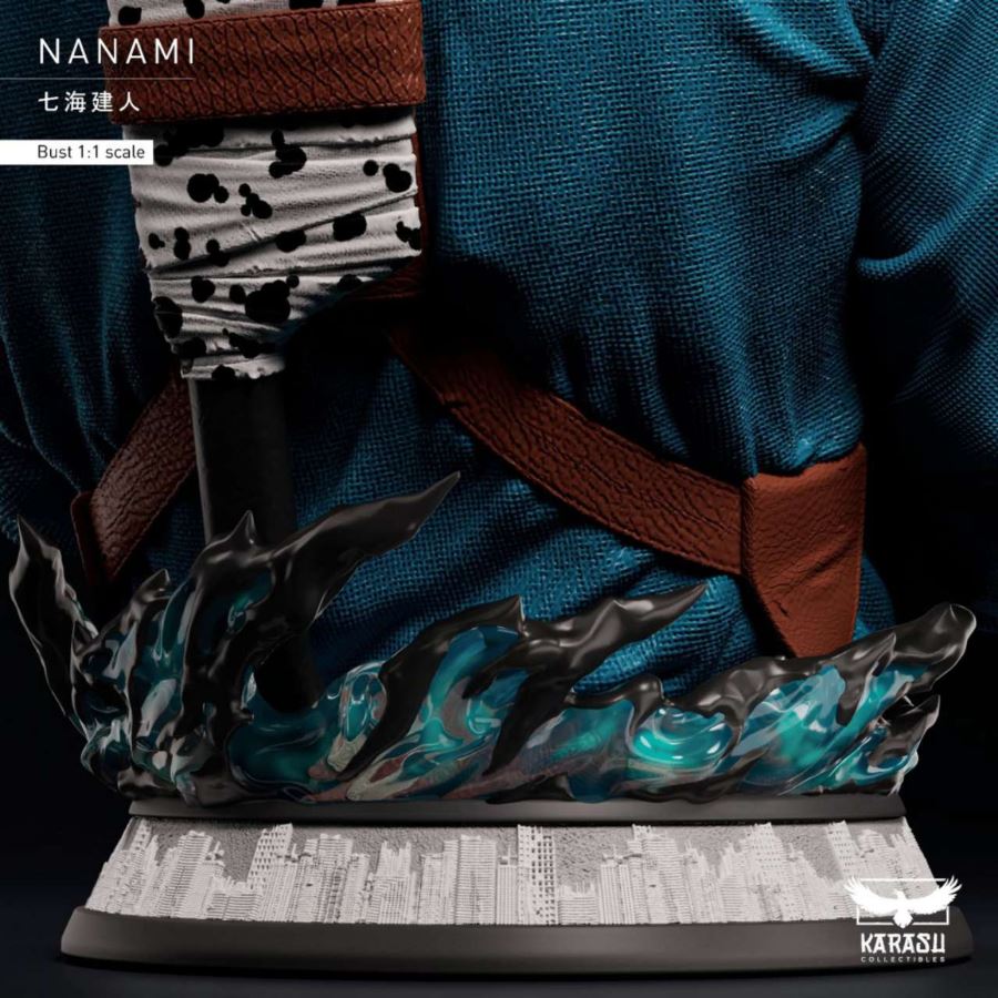 Nanami Kento Bust - Jujutsu Kaisen