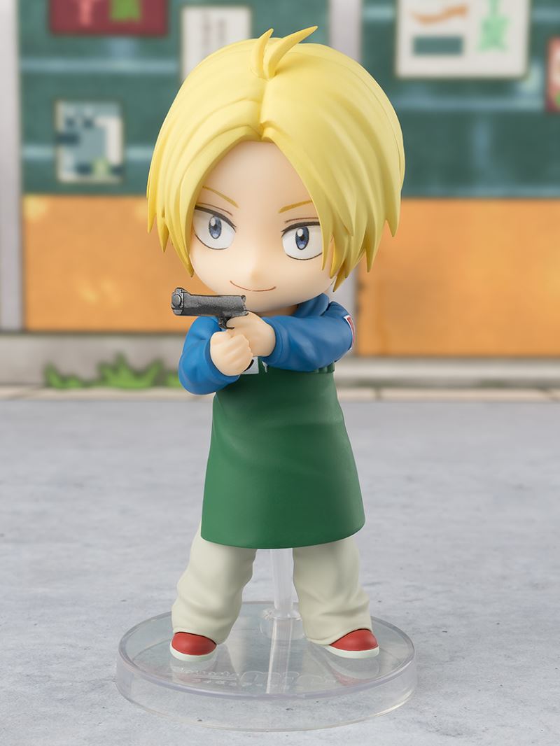 Figuarts mini Taro Sakamoto / Asakura Shin