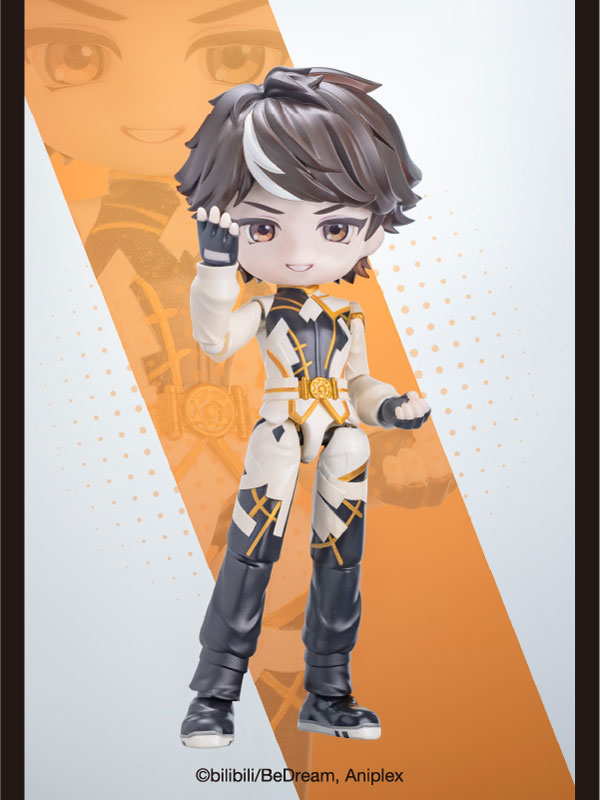 TO BE HERO X Trust Value Series Trading Posable Figure