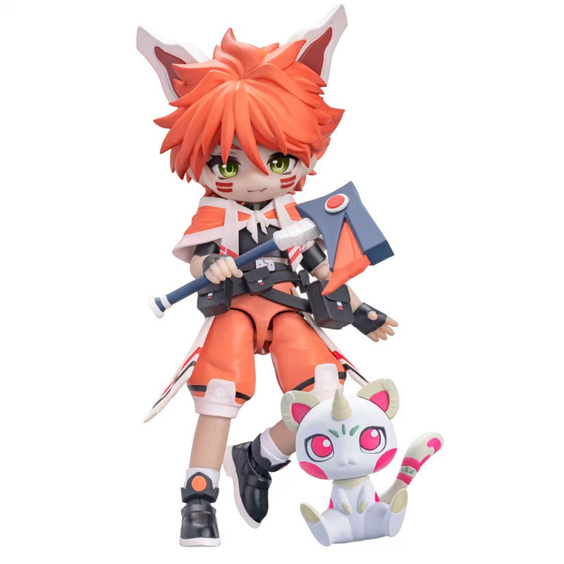 TO BE HERO X Trust Value Series Trading Posable Figure