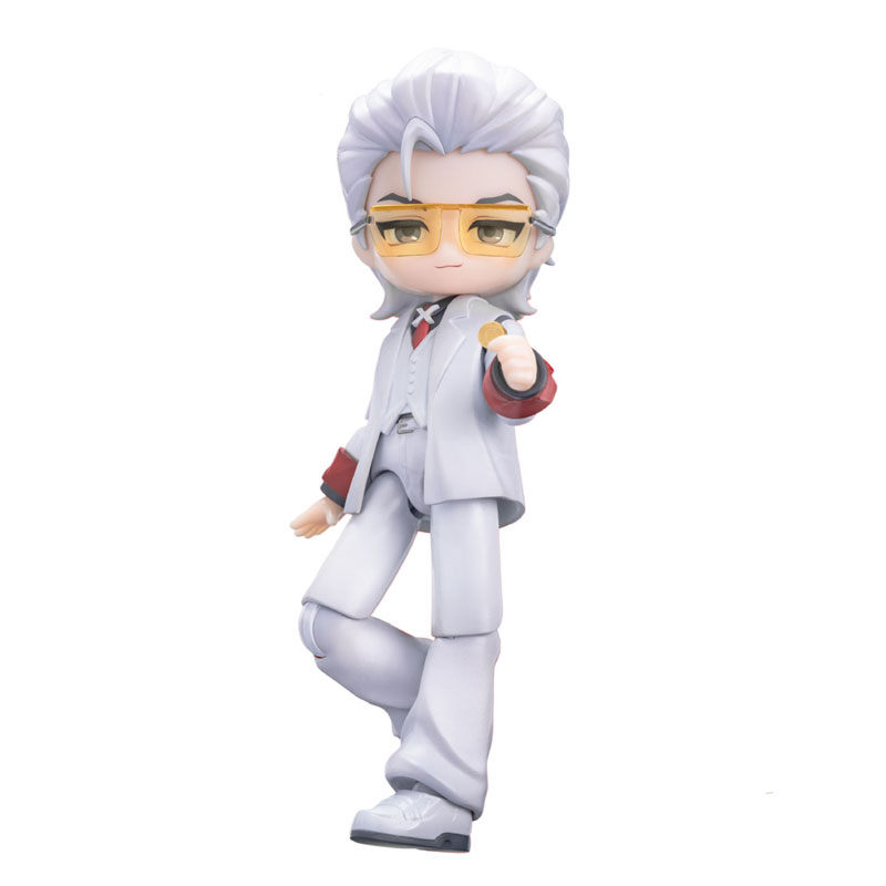 TO BE HERO X Trust Value Series Trading Posable Figure