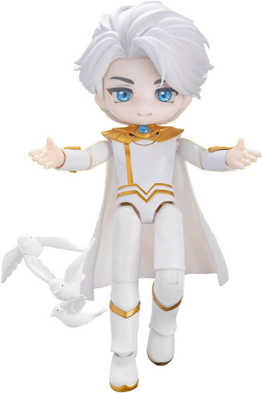 TO BE HERO X Trust Value Series Trading Posable Figure