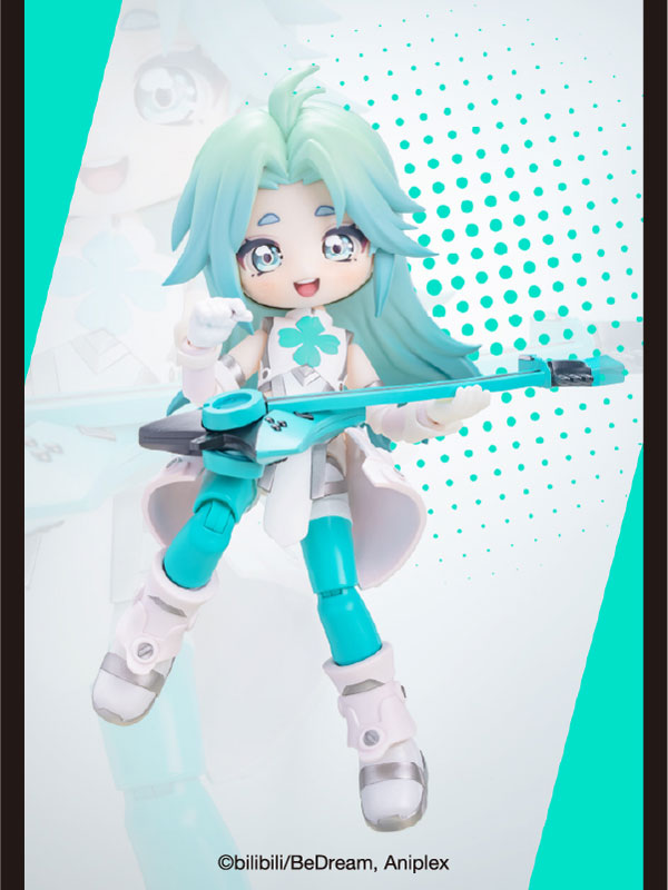 TO BE HERO X Trust Value Series Trading Posable Figure