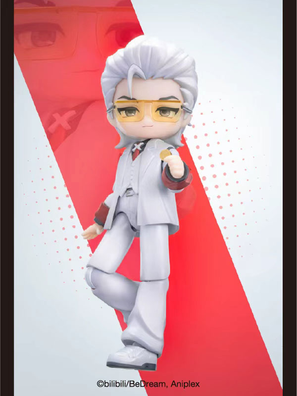 TO BE HERO X Trust Value Series Trading Posable Figure