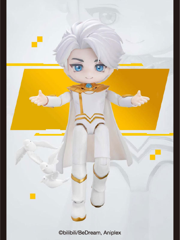 TO BE HERO X Trust Value Series Trading Posable Figure