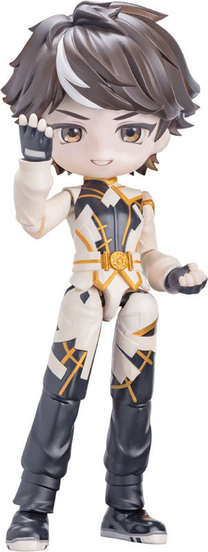 TO BE HERO X Trust Value Series Trading Posable Figure