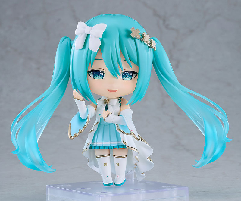 Nendoroid COLORFUL STAGE! The Movie: A Miku Who Can't Sing Hatsune Miku: Unshuttered SEKAI Ver