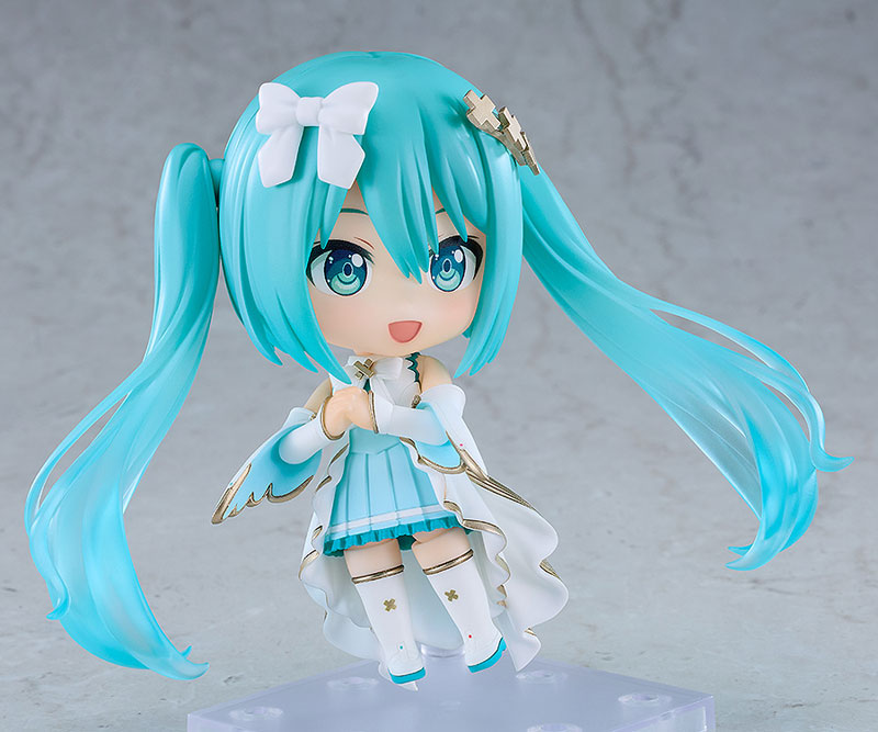 Nendoroid COLORFUL STAGE! The Movie: A Miku Who Can't Sing Hatsune Miku: Unshuttered SEKAI Ver