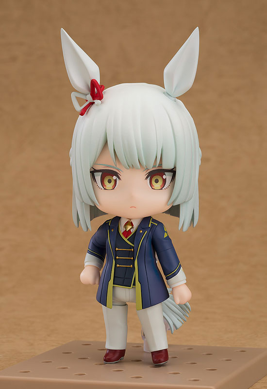 Nendoroid Uma Musume Cinderella Gray Fujimasa March