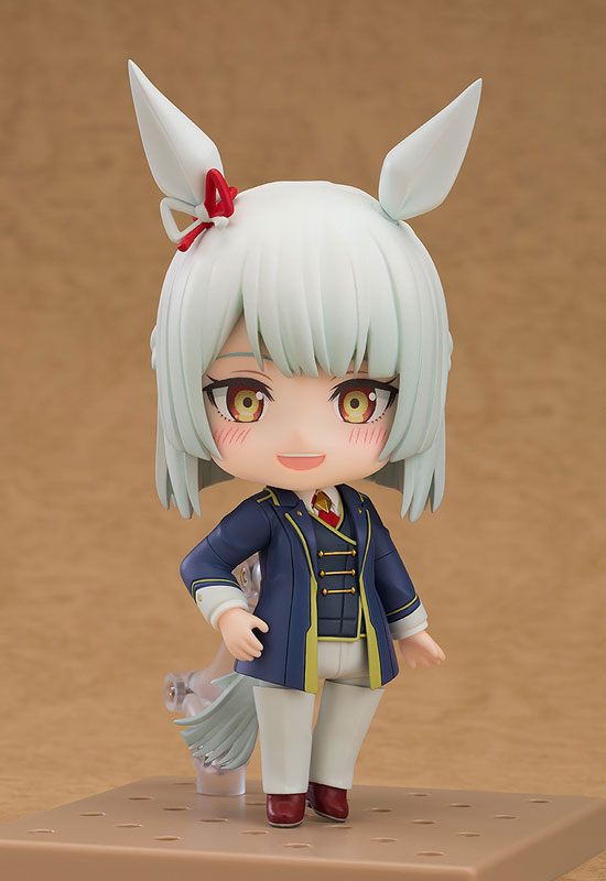 Nendoroid Uma Musume Cinderella Gray Fujimasa March