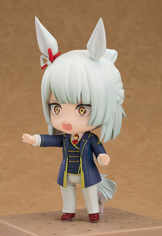 Nendoroid Uma Musume Cinderella Gray Fujimasa March