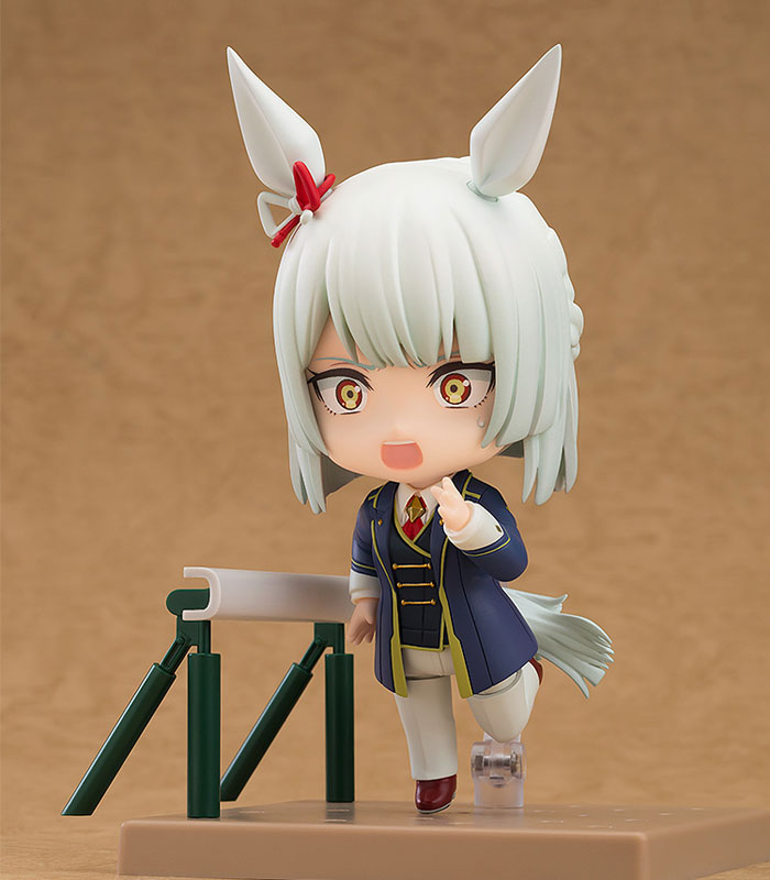 Nendoroid Uma Musume Cinderella Gray Fujimasa March