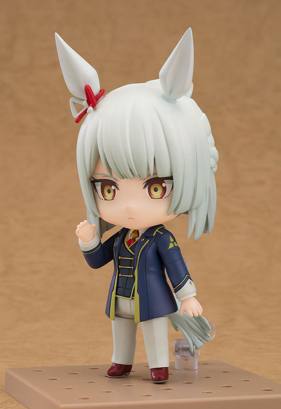 Nendoroid Uma Musume Cinderella Gray Fujimasa March