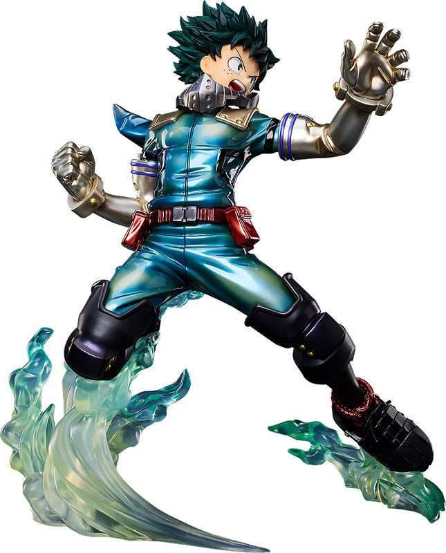 My Hero Academia Izuku Midoriya Metallic Ver. 1/4