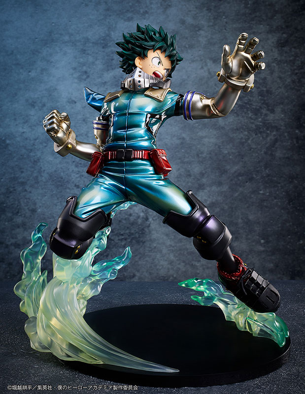 My Hero Academia Izuku Midoriya Metallic Ver. 1/4