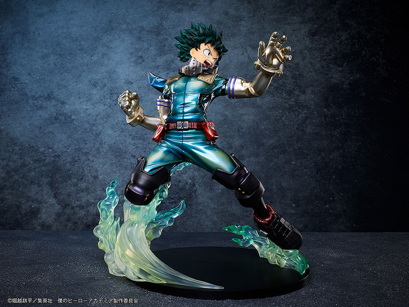 My Hero Academia Izuku Midoriya Metallic Ver. 1/4