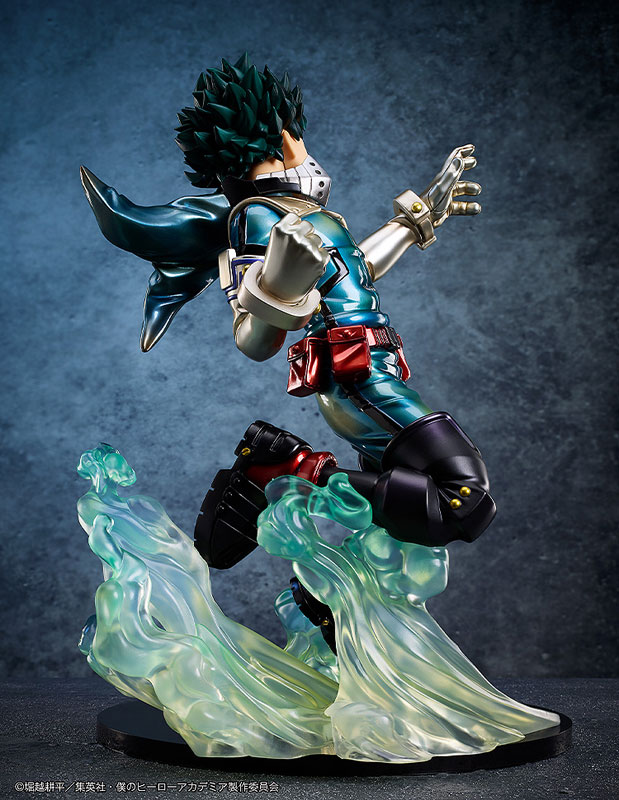 My Hero Academia Izuku Midoriya Metallic Ver. 1/4