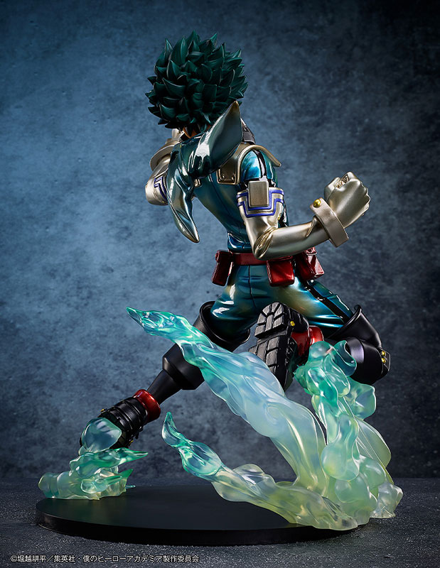 My Hero Academia Izuku Midoriya Metallic Ver. 1/4