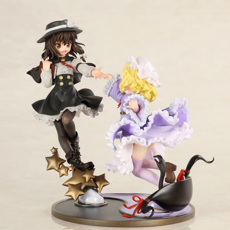 Touhou Project Ghostly Field Club Renko Usami & Maribel Hearn