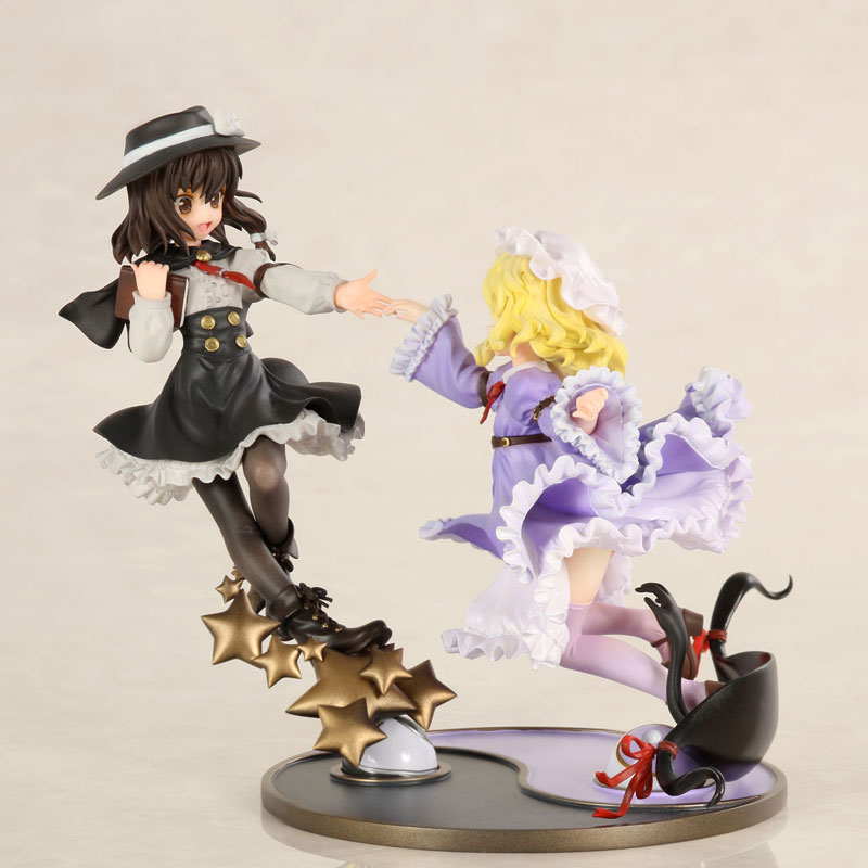 Touhou Project Ghostly Field Club Renko Usami & Maribel Hearn