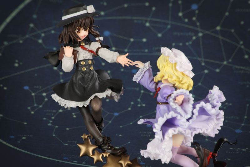 Touhou Project Ghostly Field Club Renko Usami & Maribel Hearn