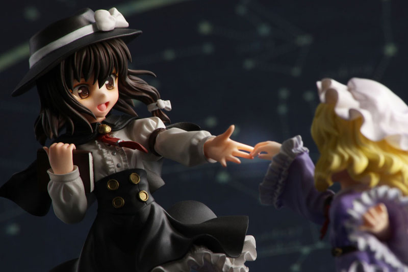 Touhou Project Ghostly Field Club Renko Usami & Maribel Hearn