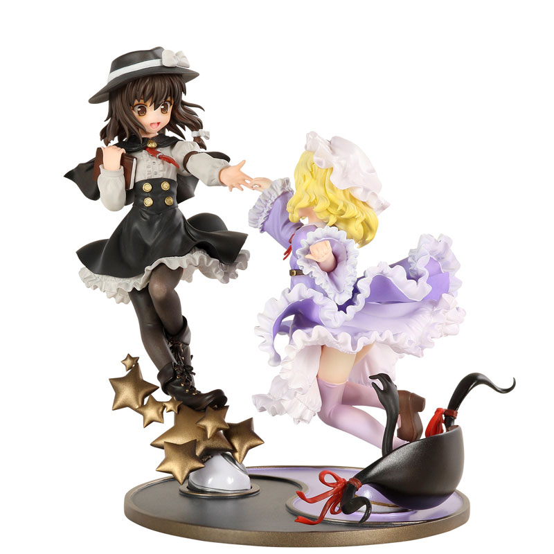 Touhou Project Ghostly Field Club Renko Usami & Maribel Hearn