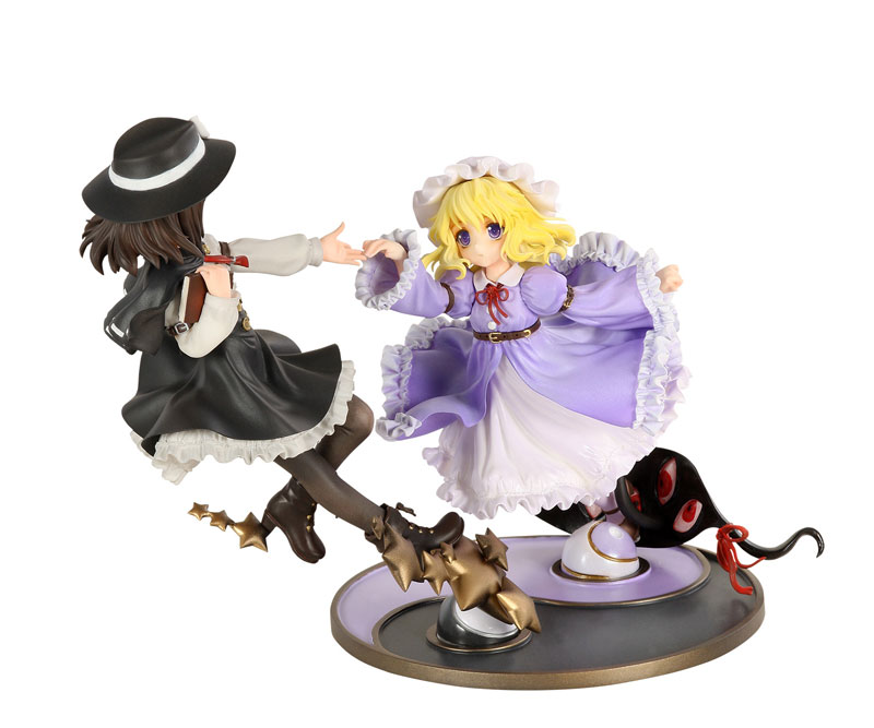 Touhou Project Ghostly Field Club Renko Usami & Maribel Hearn