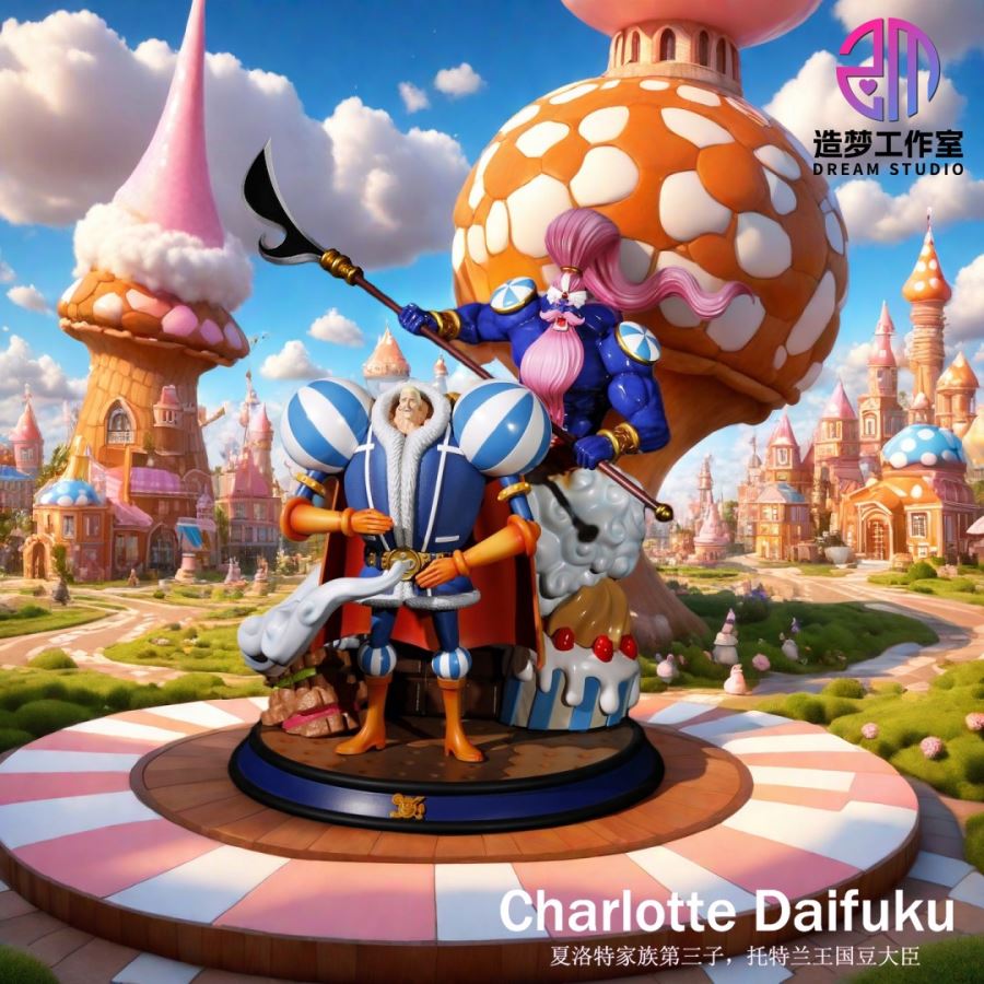 Charlotte Daifuku - One Piece