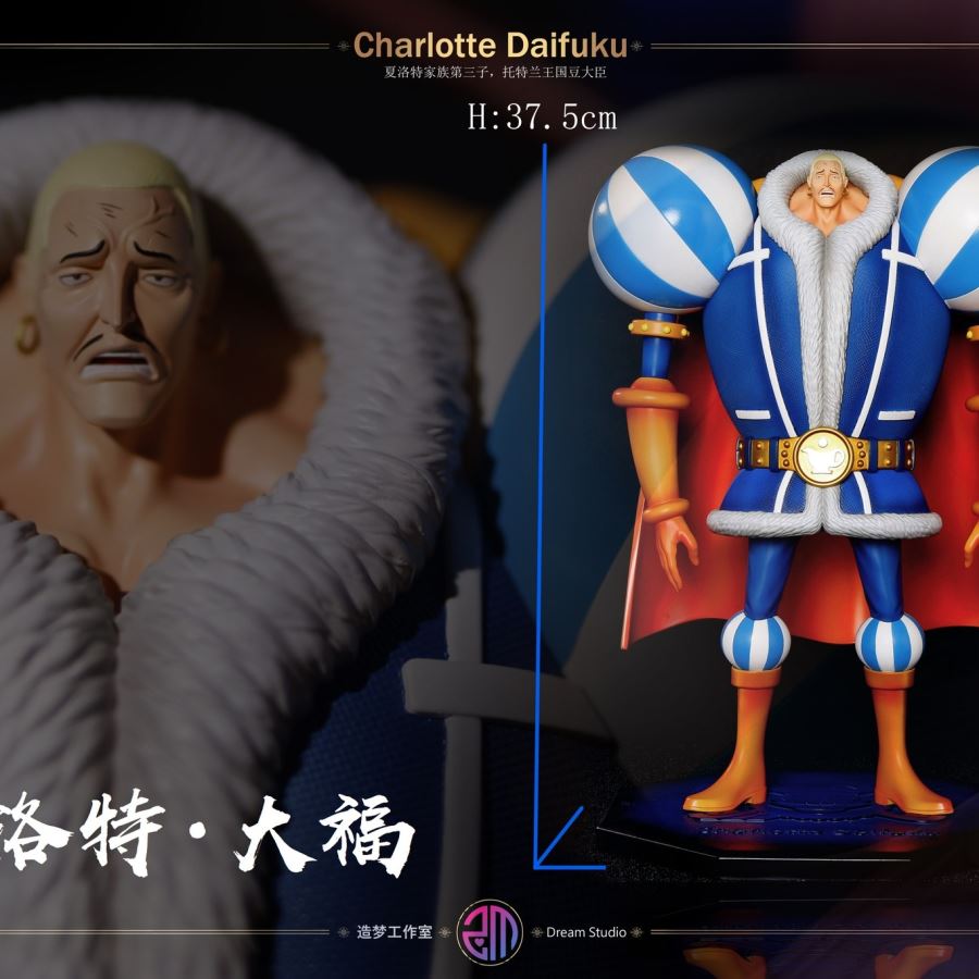 Charlotte Daifuku - One Piece