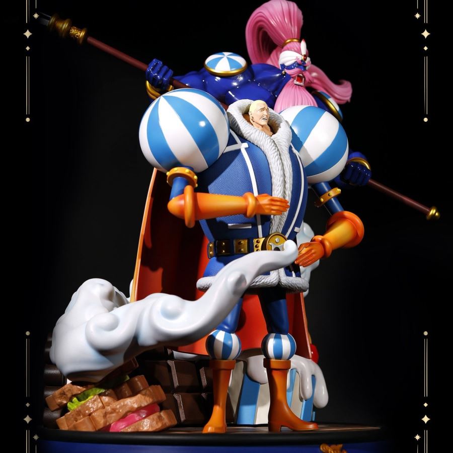 Charlotte Daifuku - One Piece