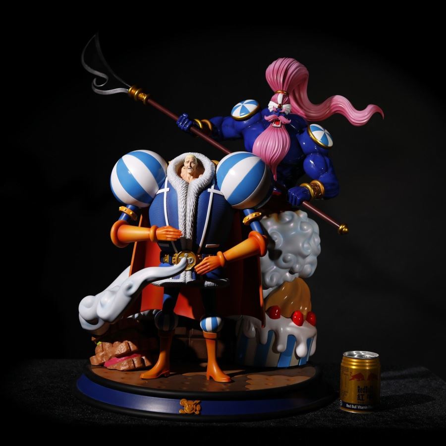 Charlotte Daifuku - One Piece