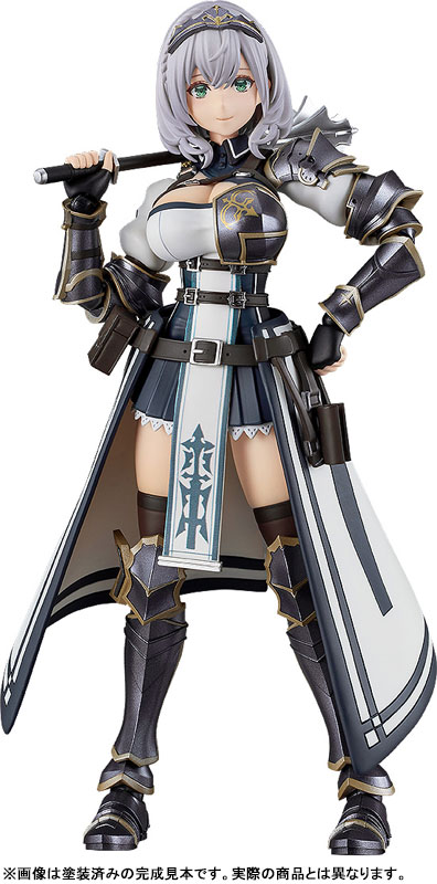 PLAMATEA hololive production Shirogane Noel