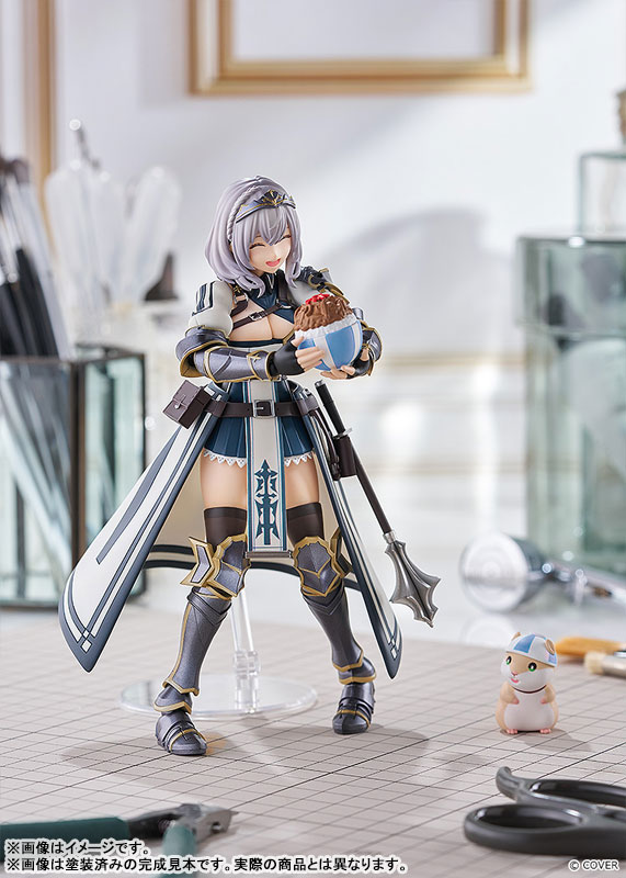 PLAMATEA hololive production Shirogane Noel