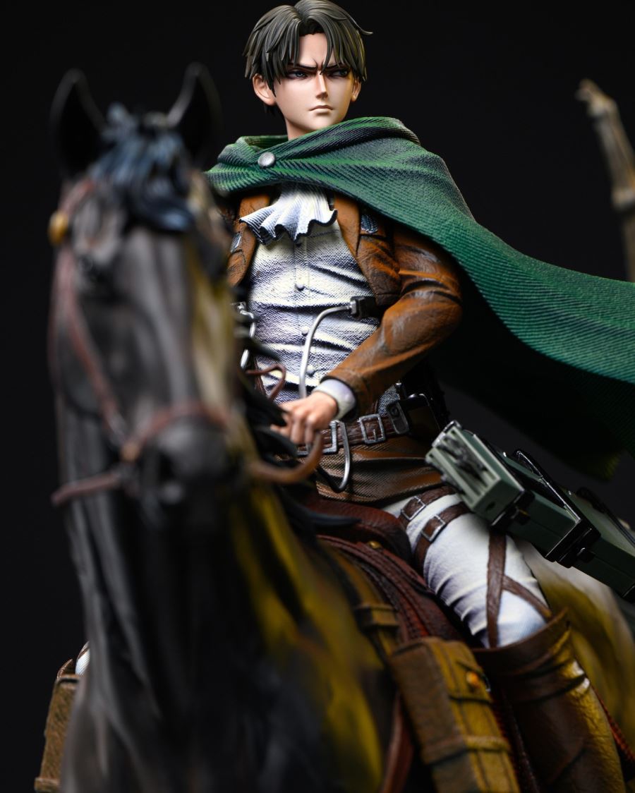 Levi Ackerman - Attack on Titan