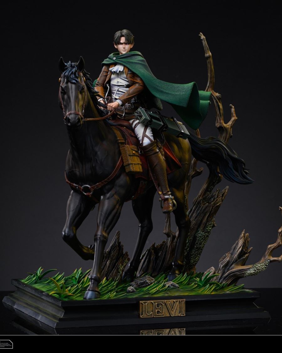 Levi Ackerman - Attack on Titan