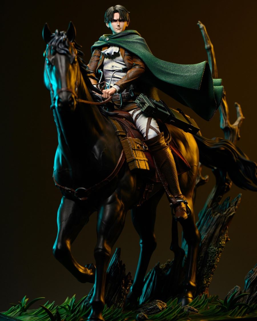 Levi Ackerman - Attack on Titan