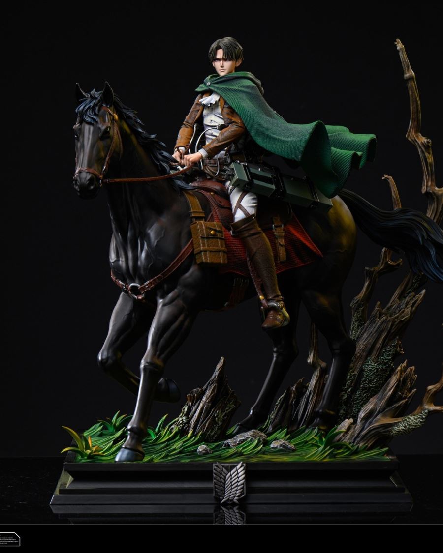 Levi Ackerman - Attack on Titan