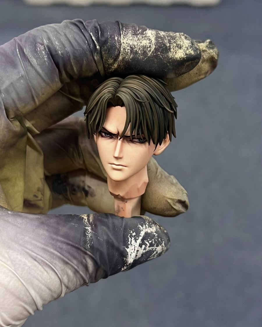 Levi Ackerman - Attack on Titan