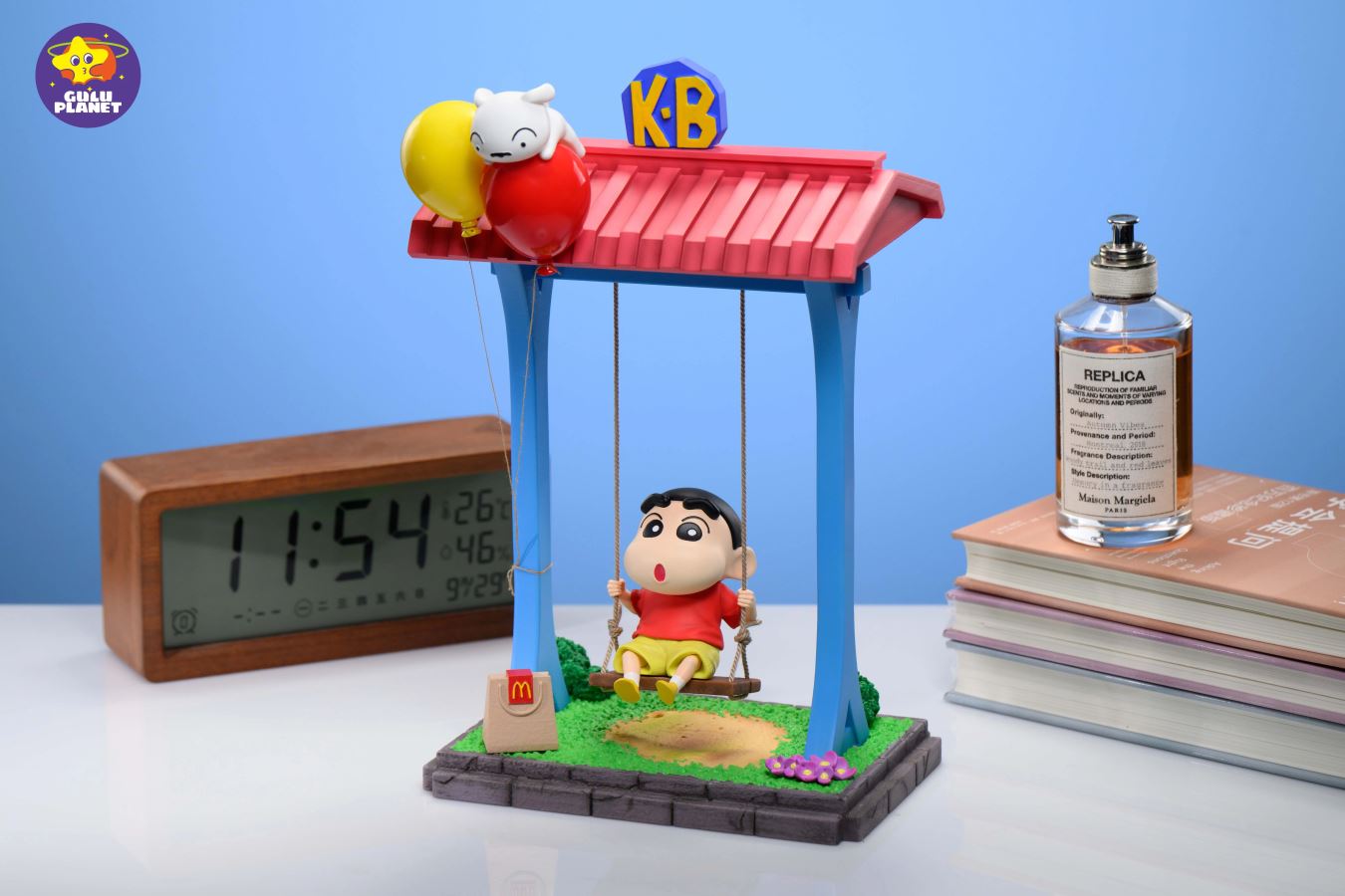 Swing Nohara Shinnosuke