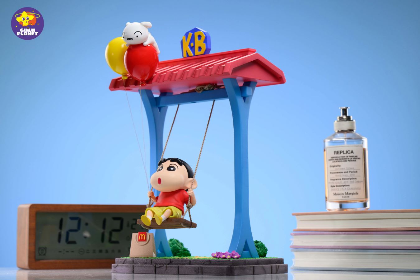 Swing Nohara Shinnosuke