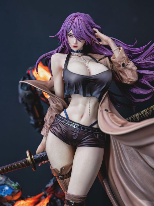 Mystic Lady: Shadow of the Sky