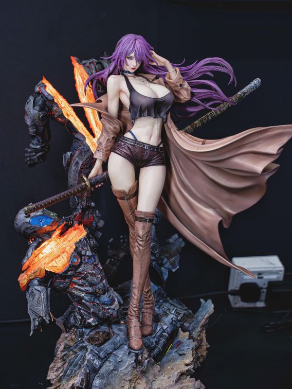 Mystic Lady: Shadow of the Sky