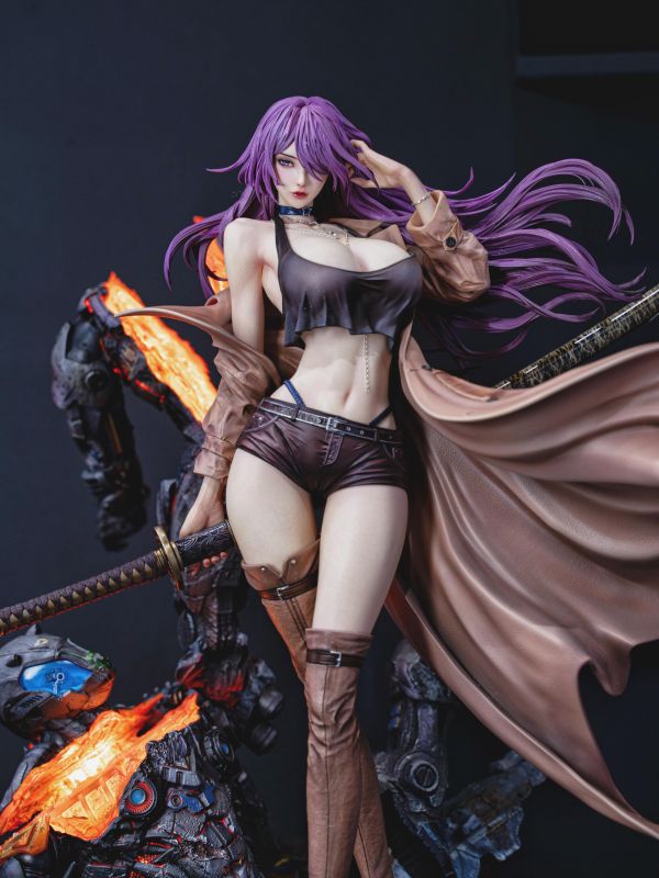 Mystic Lady: Shadow of the Sky