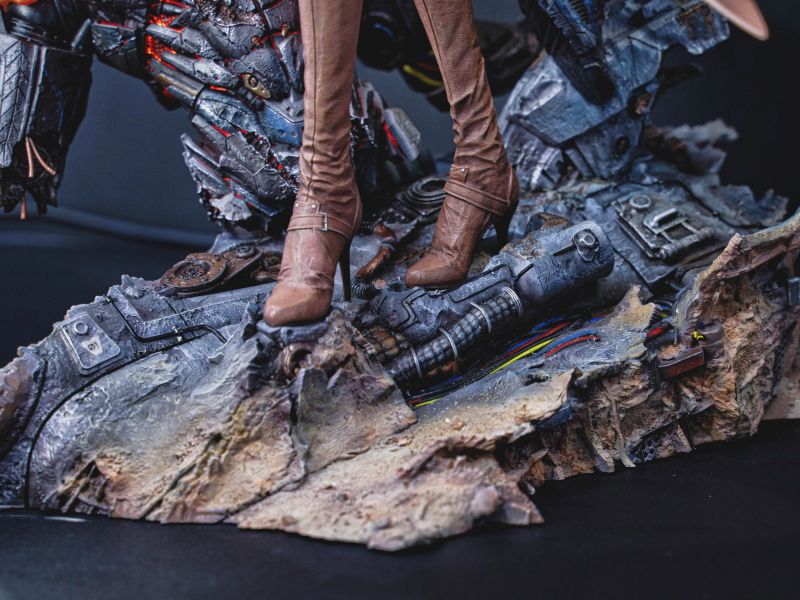 Mystic Lady: Shadow of the Sky