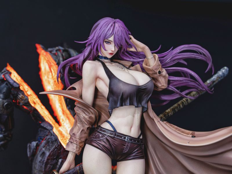 Mystic Lady: Shadow of the Sky