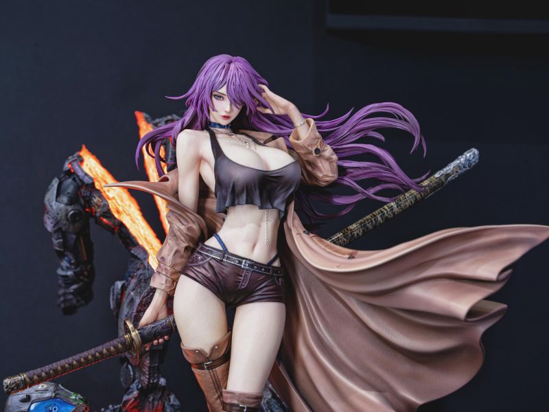 Mystic Lady: Shadow of the Sky