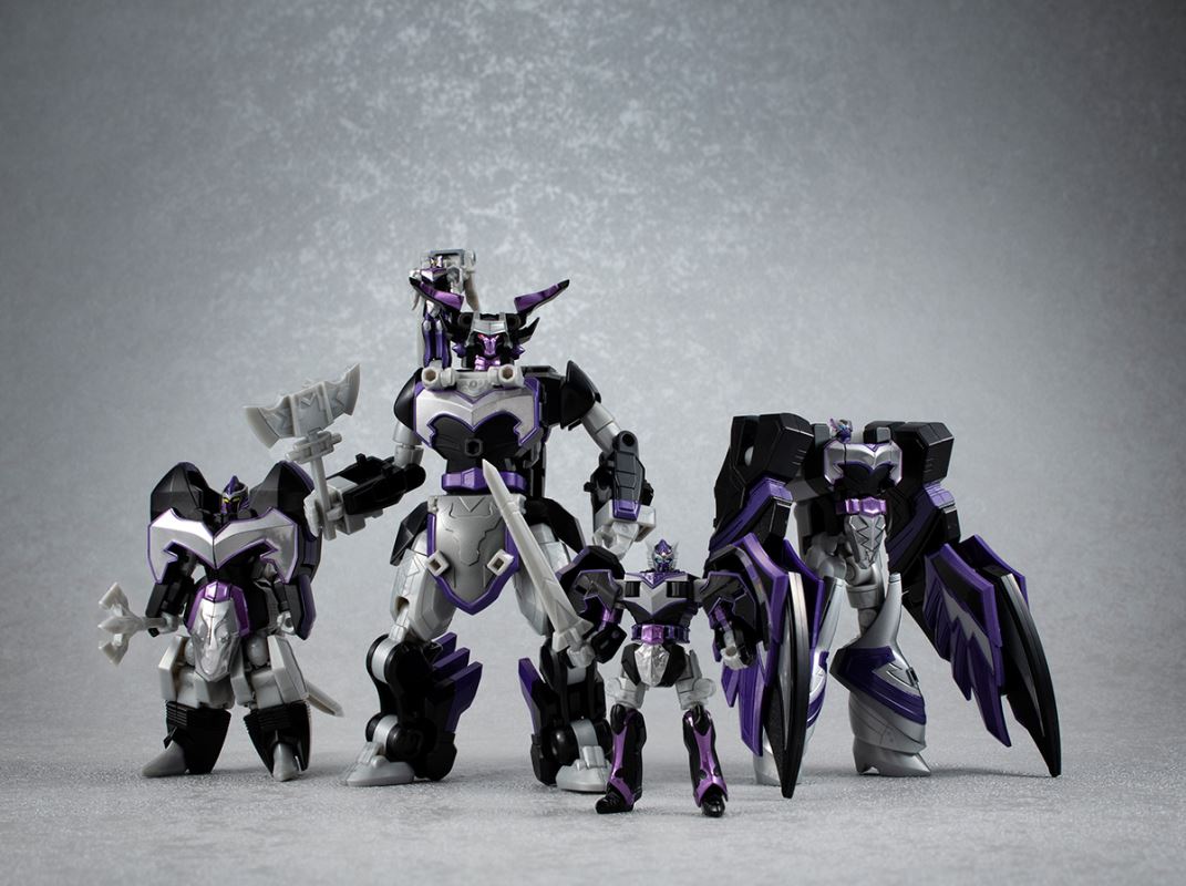 SMP Magic Holy Dragon