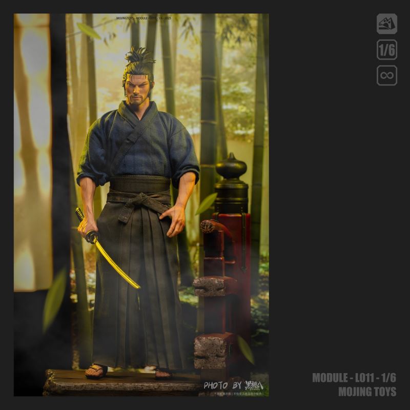 Cuiying Broken Bridge Scene 1/6